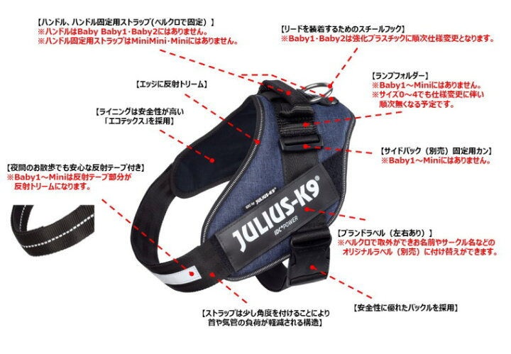 楽天市場】【送料無料】世界25カ国以上で愛されている機能性抜群ハーネス【Julius-K9】ユリウスケーナイン・IDCパワーハーネス Miniサイズ 小 ・中型犬用サイズ : 1stDogCafe 楽天市場】【送料無料】世界25カ国以上で愛されている機能性抜群ハーネス【Julius-K9】ユリウスケーナイン・IDCパワーハーネス Miniサイズ 小 ・中型犬用サイズ : 1stDogCafe