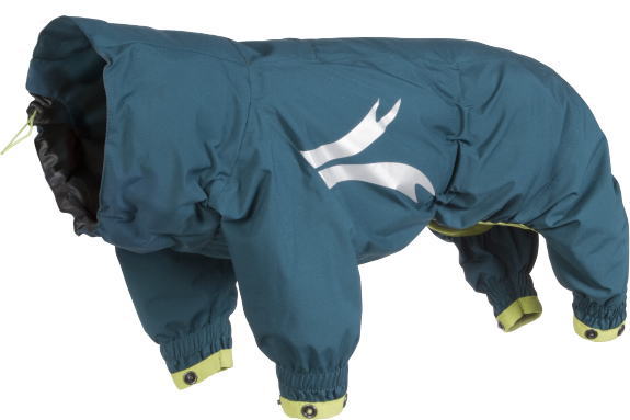 Hurtta 売却 フルッタ 割り引き ドッグレインコート Slush Combat スラッシュコンバットスーツ 大型犬用 suit