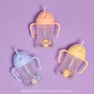b.box シッピーカップ 正規品 くまのプーさん100周年記念コラボ ストローマグ 240ml 485 486 487