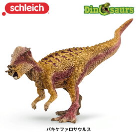 パキケファロサウルス 15024 恐竜フィギュア ディノサウルス シュライヒ