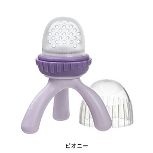 r[{bNX b.box VRtbVt[htB[_[ j̎q ̎q 4 S7F Silicone Fresh Food Feeder