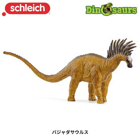 バジャダサウルス 15042 恐竜 フィギュア ディノサウルス ダイナソー シュライヒ Schleich