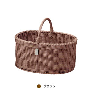 洗える抗菌素材のオーバルドッグ用キャリーバスケット 3P031 キレーネプリュス ペットグッズ 犬用バスケット ドッグバスケット オーバルバスケット 抗菌 防カビ 生活雑貨 収納 手作り ハン