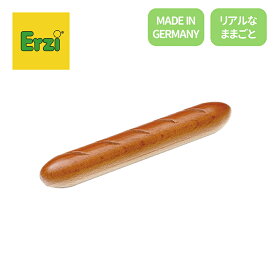 Erzi エリツィ 木製ままごと バゲット 細長いパンパーツ 827055