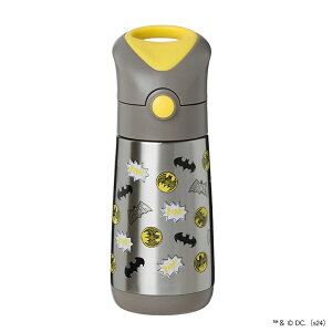 b.box �r�[�{�b�N�X ���[�i�[�E�u���U�[�X �X�e�����X�{�g�� �X�e�����X���� 350ml Insulated Drink Bottle ���[�j�[�E�e���[���Y �o�b�g�}�� �� ���o���� �M���Ǒ΍�