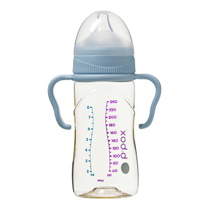 b.box �r�[�{�b�N�X PPSU�x�r�[�{�g�� 240ml �{��p�n���h�� �Z�b�g 0�����` ����₷���ȉ~�E�A���`�R���b�N�ł₳���������yYK06cm�z