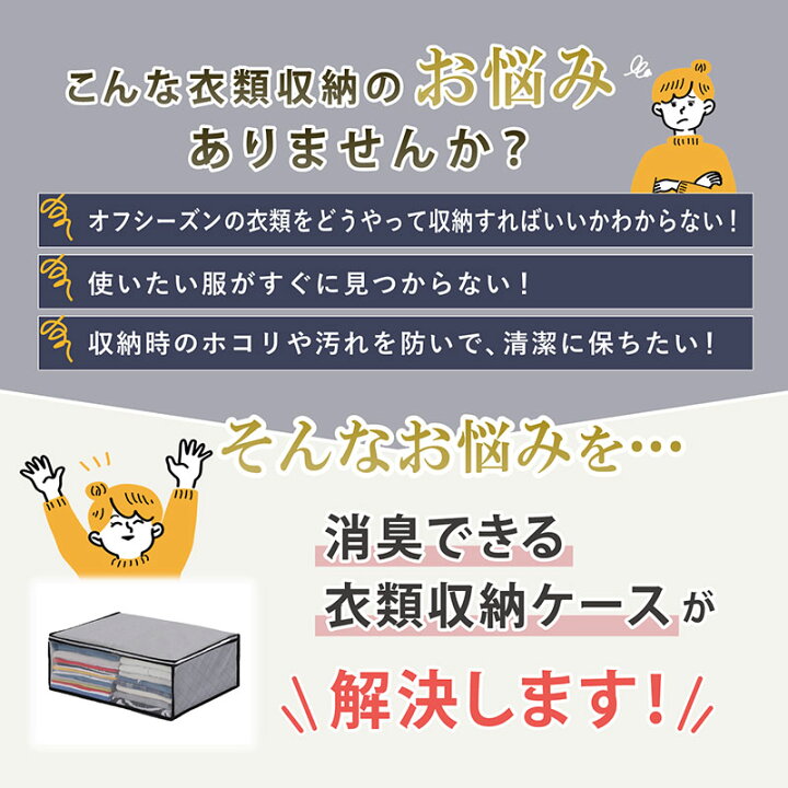 楽天市場】アストロ 収納ケース 衣類用 3枚組 活性炭 消臭 不織布 衣類 収納 ボックス 衣装ケース 171-01 【月間優良ショップ受賞】 : アストロ Official Shop 楽天市場】アストロ 収納ケース 衣類用 3枚組 活性炭 消臭 不織布 衣類 収納 ボックス 衣装ケース 171-01 【月間優良ショップ受賞】 : アストロ Official Shop