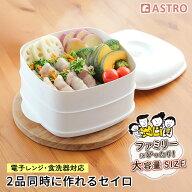 【店内最大20%OFFクーポン】日本製 蒸し器 ファミリーサイズ 2段 せいろ 電子レンジ調理器 2品同時に調理…