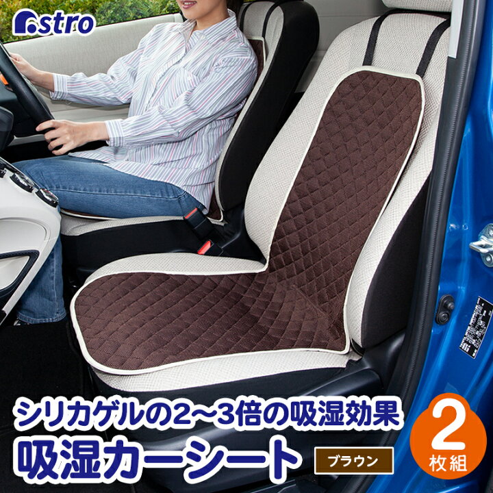 楽天市場】【最大100%Pバック6/5限定確率1/2】カーシート 2枚組 