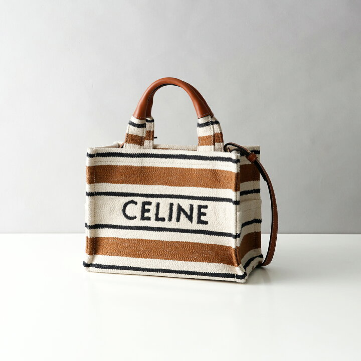 楽天市場】セリーヌ CELINE トートバッグ ブラウン系 バッグ タイス 