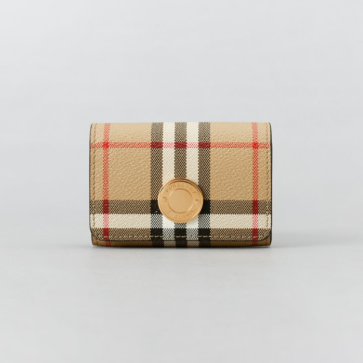楽天市場】バーバリー BURBERRY カードケース 財布 チェーンウォレット 