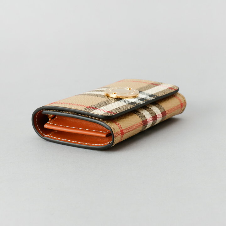 楽天市場】バーバリー BURBERRY カードケース 財布 チェーンウォレット 