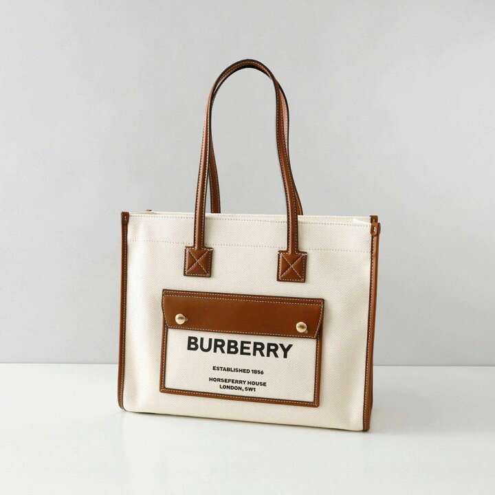 楽天市場】バーバリー BURBERRY トートバッグ バッグ ショルダー 