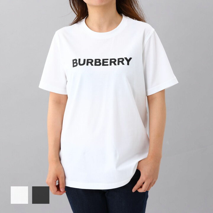 楽天市場】バーバリー BURBERRY Tシャツ MARGOT BRN ティーシャツ ロゴ 