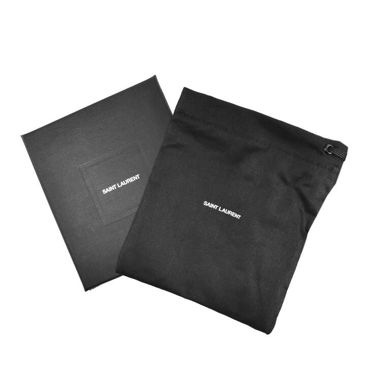 楽天市場】サンローラン SAINT LAURENT フラグメントケース カード 