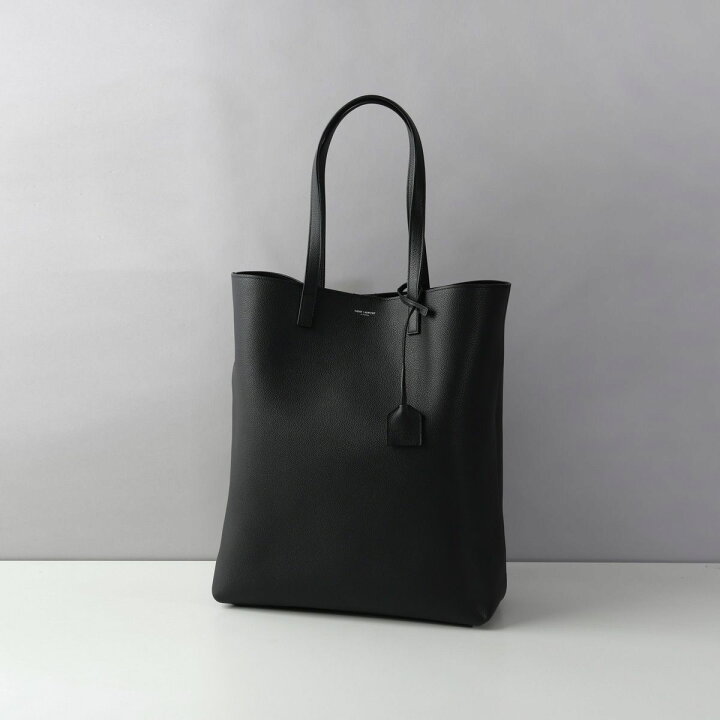 楽天市場】サンローラン SAINT LAURENT トートバッグ ブラック ポーチ 