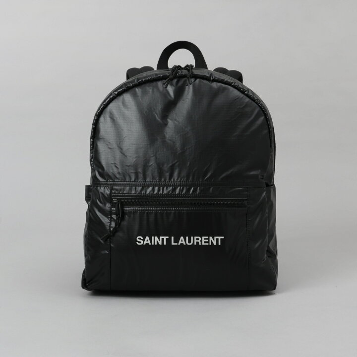 楽天市場】サンローラン SAINT LAURENT バックパック ブラック 