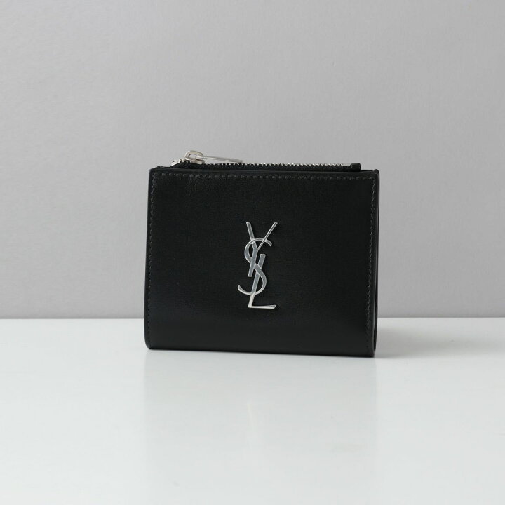 楽天市場】サンローラン SAINT LAURENT 財布 レディース 二つ折り財布  