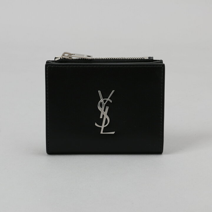 楽天市場】サンローラン SAINT LAURENT 財布 レディース 二つ折り財布 