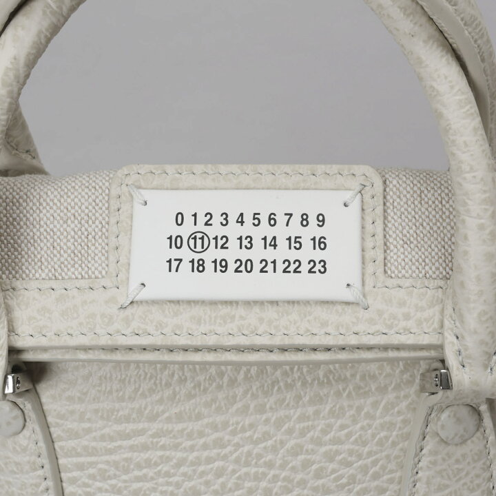 楽天市場】メゾン マルジェラ Maison Margiela バッグ 5AC マイクロ  
