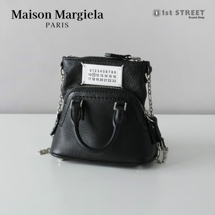 楽天市場】メゾン マルジェラ Maison Margiela バッグ 5AC ベイビー 