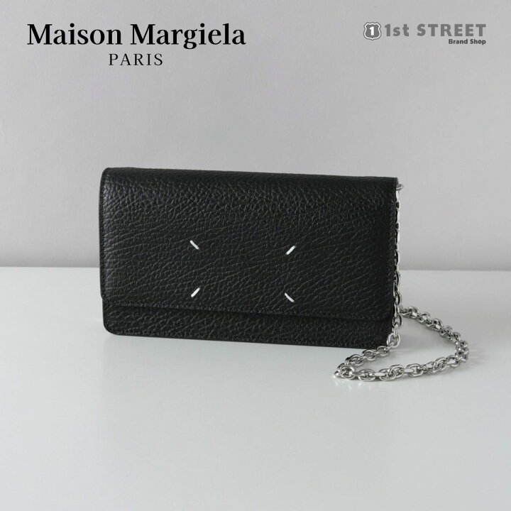 楽天市場】メゾン マルジェラ MAISON MARGIELA チェーンウォレット  