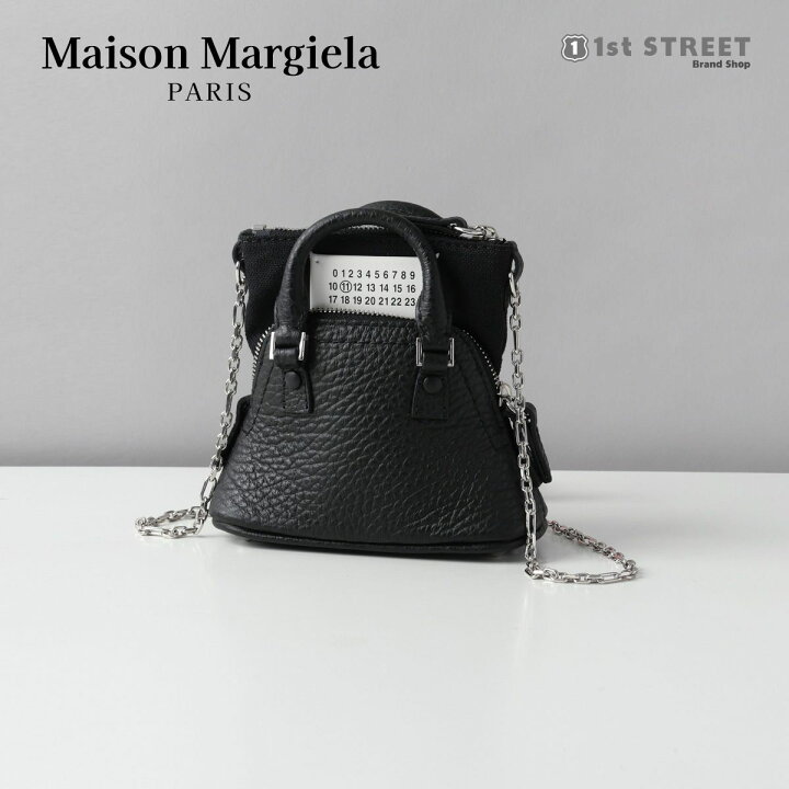 楽天市場】メゾン マルジェラ Maison Margiela バッグ 5AC ベイビー 