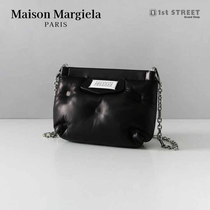 楽天市場】メゾン マルジェラ Maison Margiela バッグ GLAM SLAM  