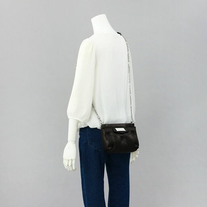楽天市場】メゾン マルジェラ Maison Margiela バッグ GLAM SLAM  