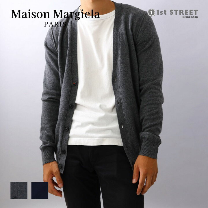 楽天市場】メゾン マルジェラ MAISON MARGIELA メンズカーディガン  