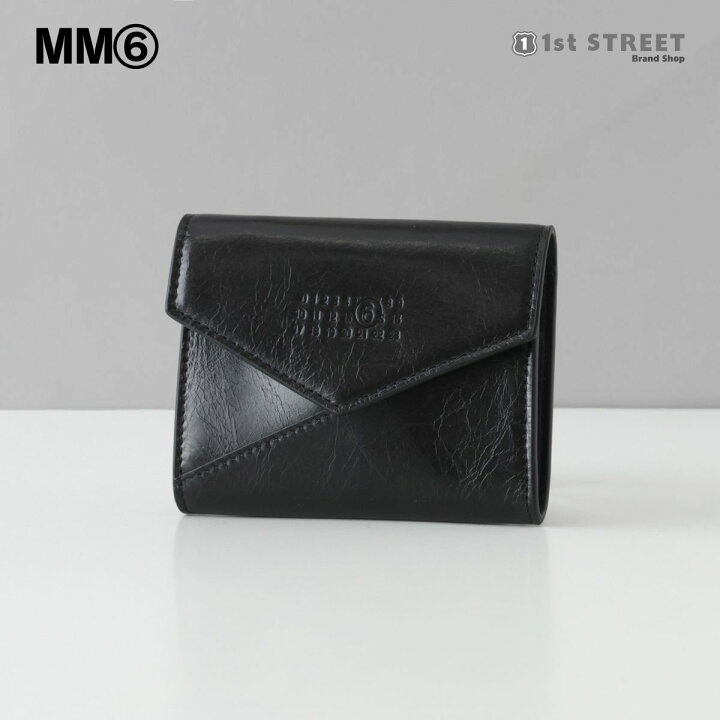 楽天市場】エムエム 6 メゾン マルジェラ MM6 MAISON MARGIELA 3つ折 