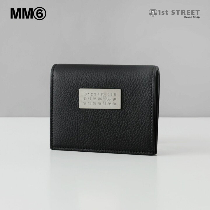 楽天市場】エムエム 6 メゾン マルジェラ MM6 MAISON MARGIELA 2つ折 