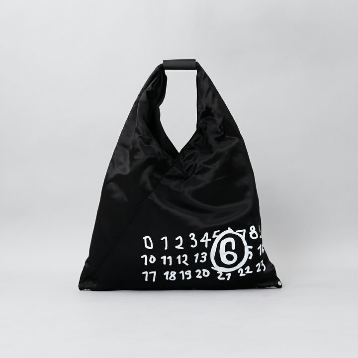 ロゴ入り/MM6MaisonMalgela/ハンドバッグ/ （MM6 Maison Margiela が  