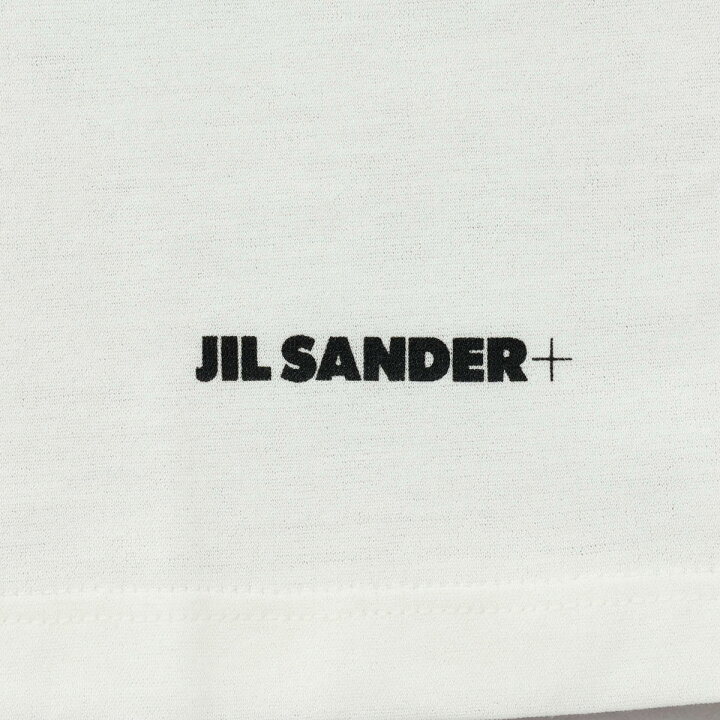 楽天市場】ジルサンダー JIL SANDER Tシャツ 半袖 メンズ カットソー  