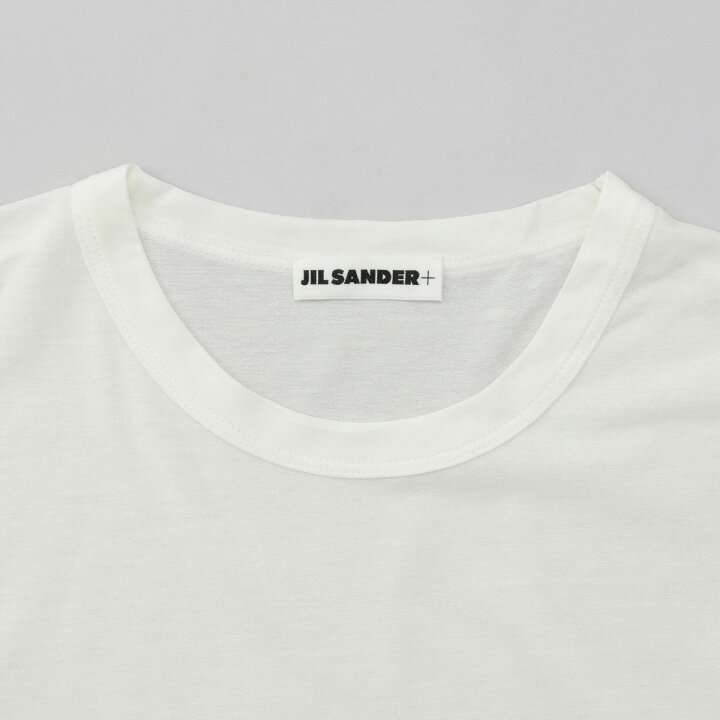 楽天市場】ジルサンダー JIL SANDER Tシャツ 半袖 メンズ カットソー  