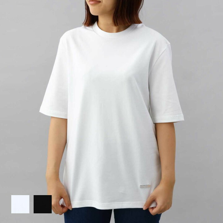 楽天市場】ジルサンダー JIL SANDER Tシャツ レディース ティーシャツ 
