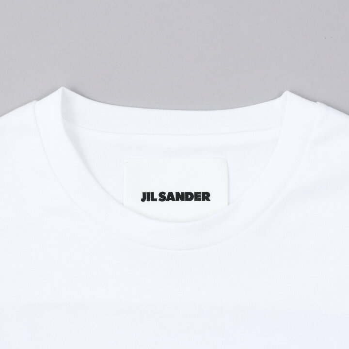楽天市場】ジルサンダー JIL SANDER Tシャツ レディース ティーシャツ 