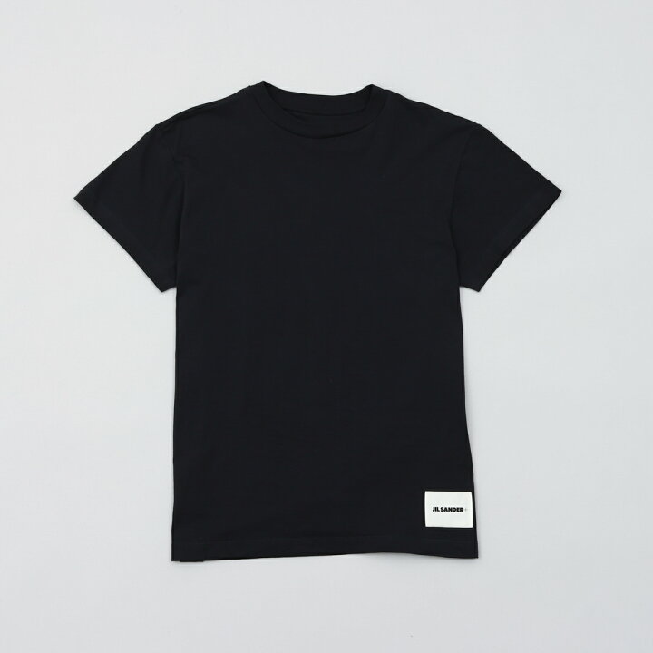 楽天市場】ジルサンダー JIL SANDER Tシャツ 半袖 メンズ 3色セット 