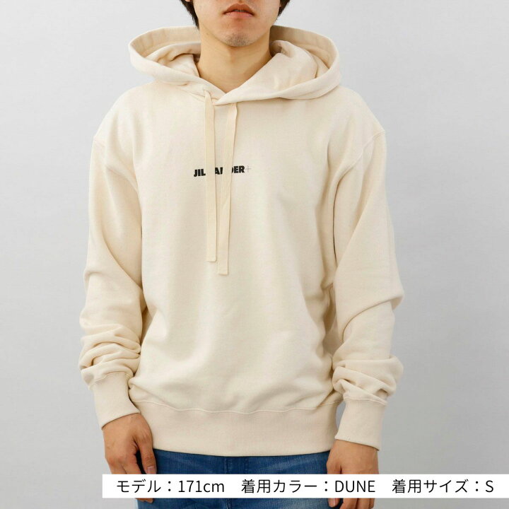 楽天市場】ジルサンダー JIL SANDER パーカー メンズ フーディー プル  
