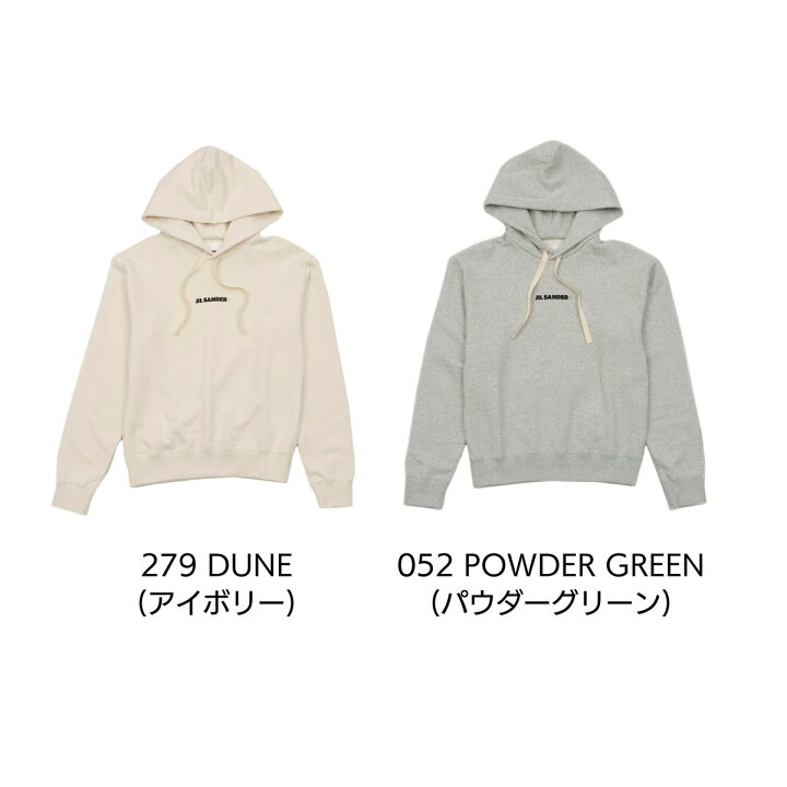 楽天市場】ジルサンダー JIL SANDER パーカー メンズ フーディー プル  