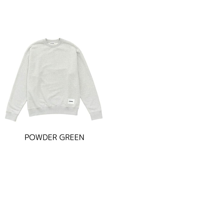 楽天市場】ジルサンダー JIL SANDER トレーナー メンズ 長袖 