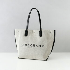 �����V���� LONGCHAMP �g�[�g�o�b�O L�T�C�Y �G�b�Z���V���� �o�b�O �n���h�o�b�O �ʋ� ��e�� �l�C �u�����h �����V�����o�b�O ESSENTIAL TOILE 10090 HSG ���f�B�[�X