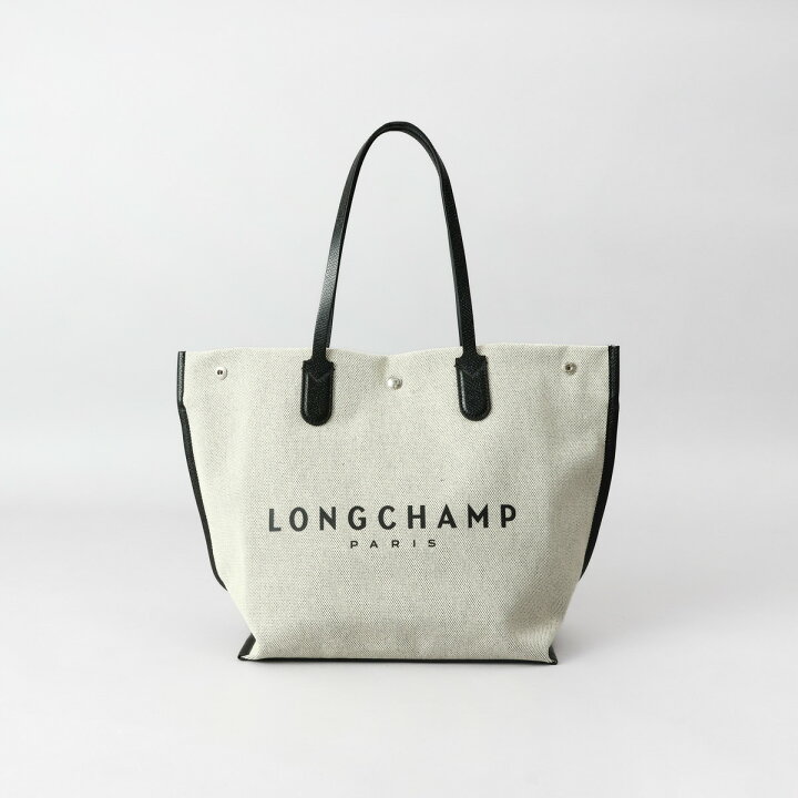 楽天市場】ロンシャン LONGCHAMP トートバッグ Lサイズ エッセンシャル 