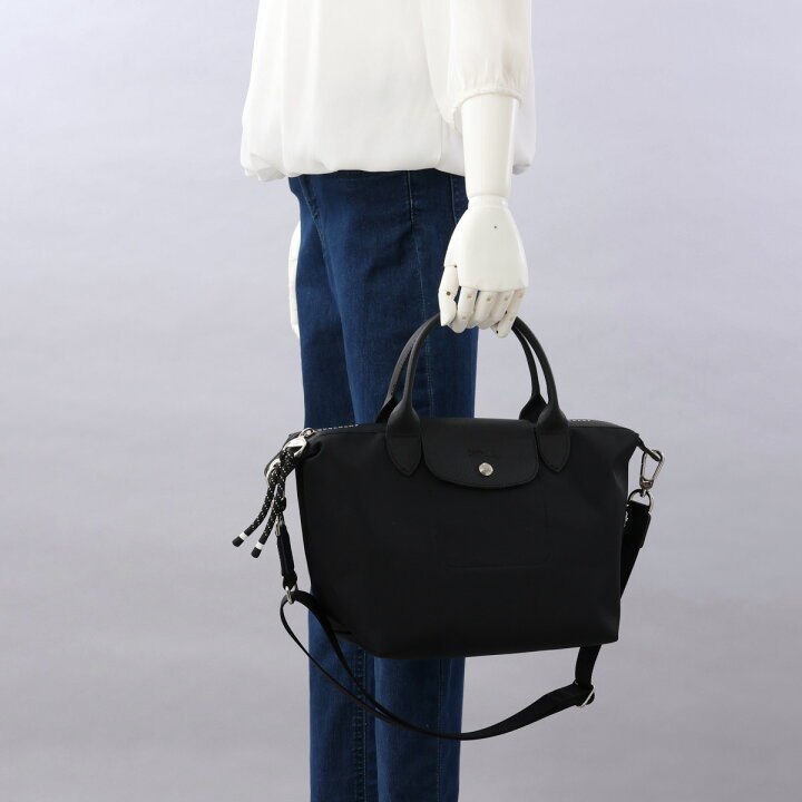 楽天市場】ロンシャン LONGCHAMP ショルダーバッグ プリアージュ  