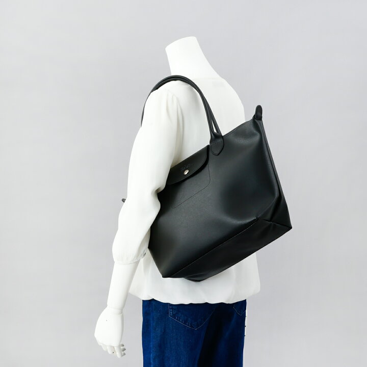 楽天市場】ロンシャン LONGCHAMP トートバッグ プリアージュ シティ M 
