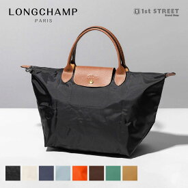 ロンシャン LONGCHAMP トートバッグ プリアージュ Mサイズ バッグ ハンドバッグ 通勤 通学 軽量 折りたたみ 旅行バッグ ブランド おしゃれ オシャレ 人気 黒 大容量 ロンシャンバッグ LE PLIAGE 1623 089 レディース【RSL】
