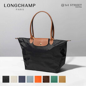 ロンシャン LONGCHAMP トートバッグ プリアージュ Lサイズ バッグ ハンドバッグ A4対応 通勤 通学 軽量 折りたたみ 旅行バッグ 人気 大きめ おしゃれ 肩掛け 黒 大容量 ロンシャンバッグ LE PLIAGE 1899 089 レディース【RSL】
