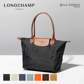 ロンシャン LONGCHAMP トートバッグ プリアージュ Mサイズ バッグ ハンドバッグ 通勤 通学 軽量 折りたたみ 旅行バッグ 人気 大きめ おしゃれ オシャレ 肩掛け 黒 大容量 ロンシャンバッグ LE PLIAGE 2605 089 レディース【RSL】