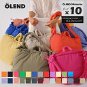 【正規販売店】オレンド OLEND バッグ ハンドバッグ オナ ソフトバッグ 3way ショルダーバッグ リュック バックパック…