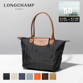 ロンシャン LONGCHAMP トートバッグ プリアージュ Mサイズ バッグ ハンドバッグ 通勤 通学 軽量 折りたたみ 旅行バッグ 人気 大きめ おしゃれ オシャレ 肩掛け 黒 大容量 ロンシャンバッグ LE PLIAGE 2605 089 レディース【RSL】